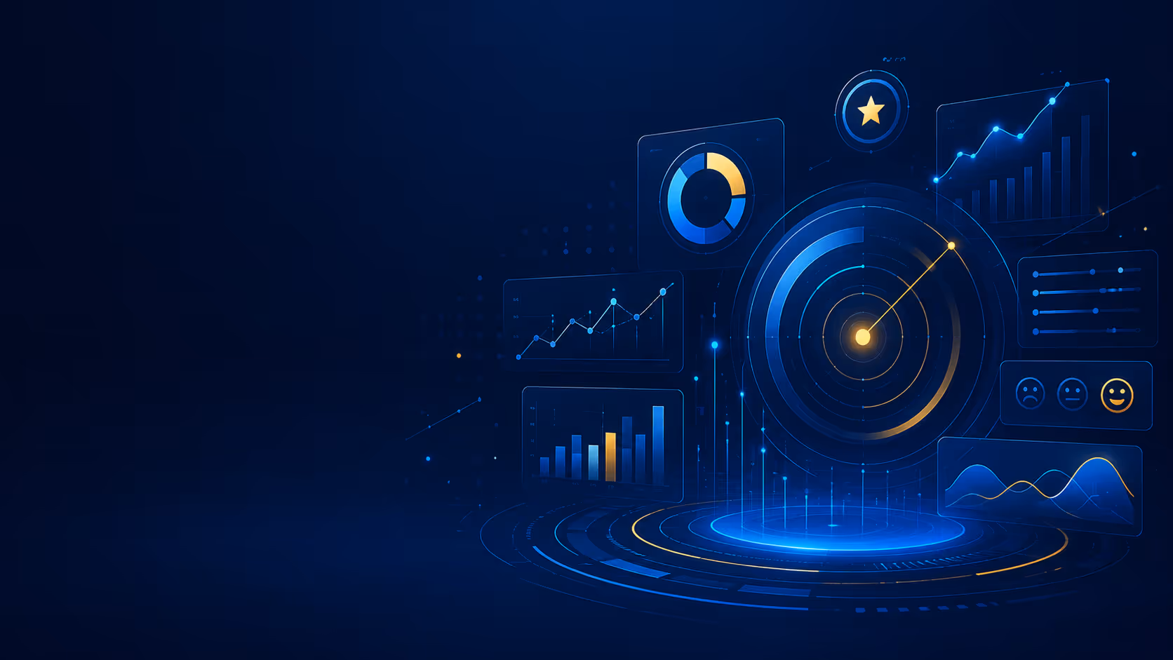 Illustration for Brand Metric
