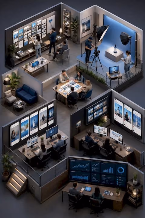 Ad Testing Studio