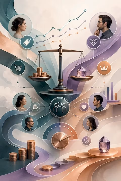 Pricing illustration