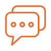 Speech bubble