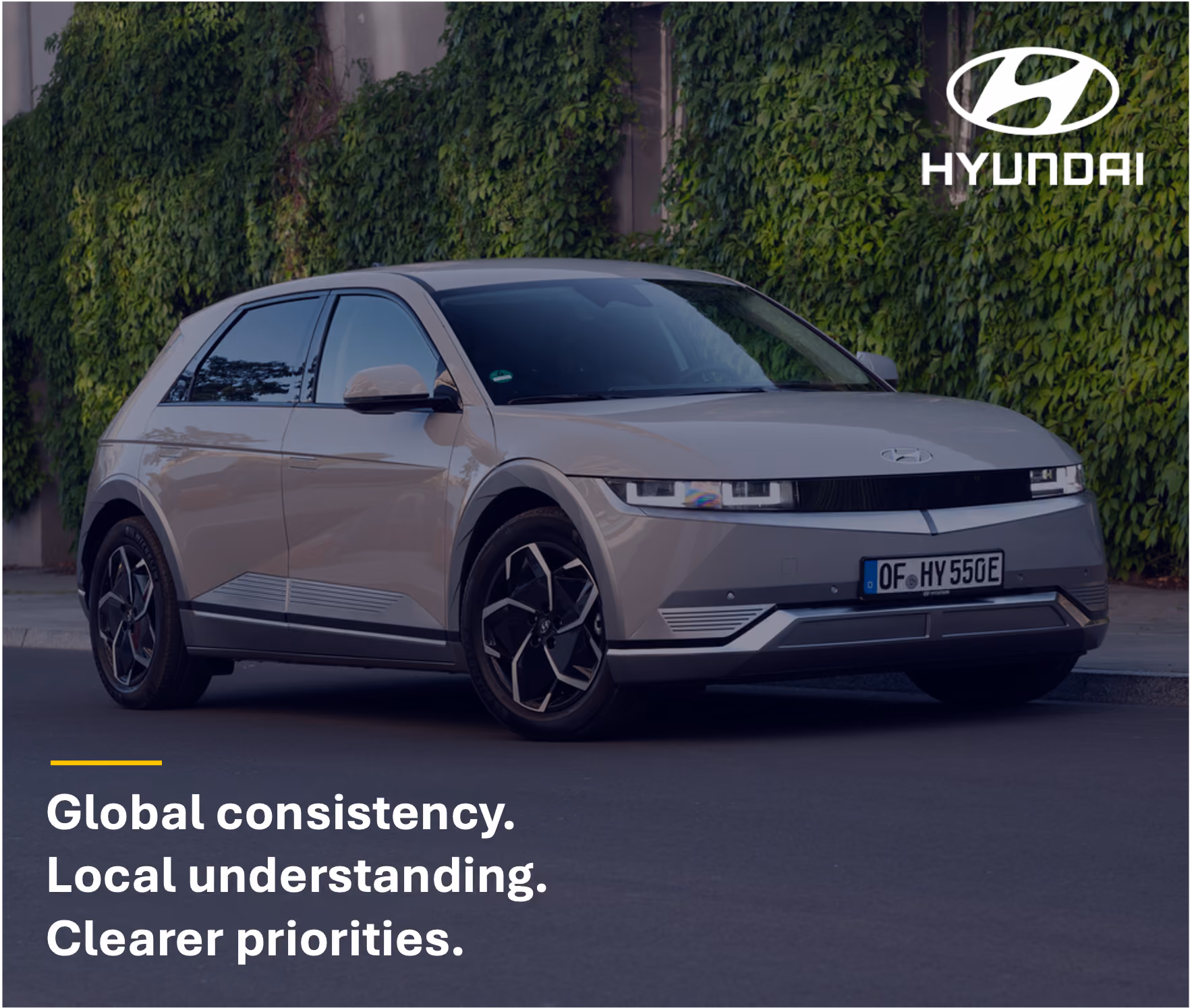 Hyundai Car
