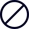 Dont do Icon