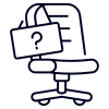 empty chair