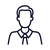 Senior business man
