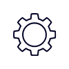 Gear Icon
