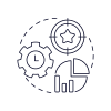 Commercial impact illustration