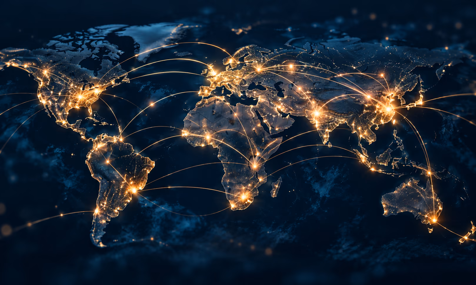 Global Partner Illustration