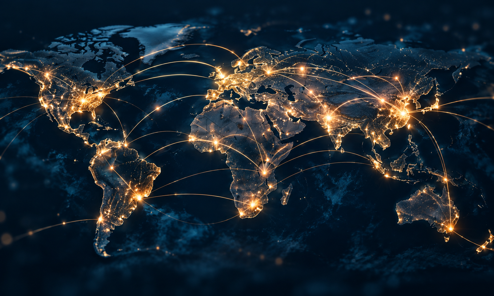 Global Partner Illustration