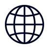 Globe Icon