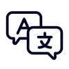 Language Icon