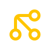 Linked nodes