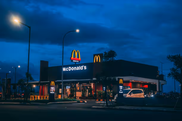 Mcdonalds Image