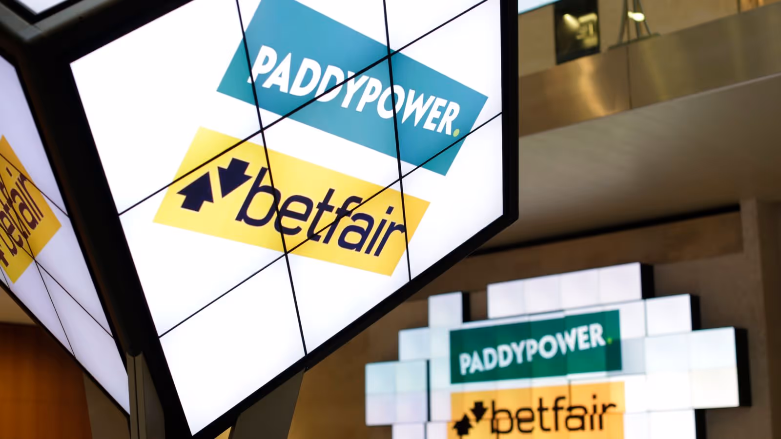 Paddy Power Betfair image