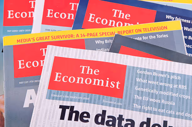 The Economist Image