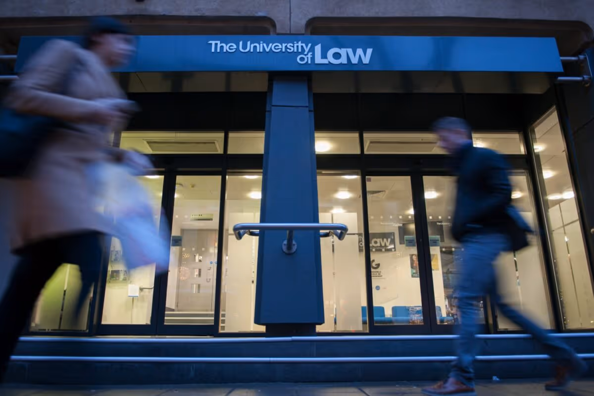 The University of Law Image