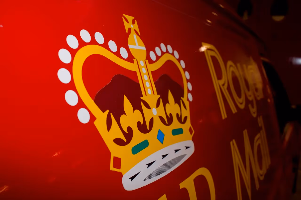 Royal Mail image