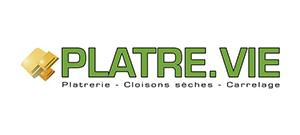 logo platre vie
