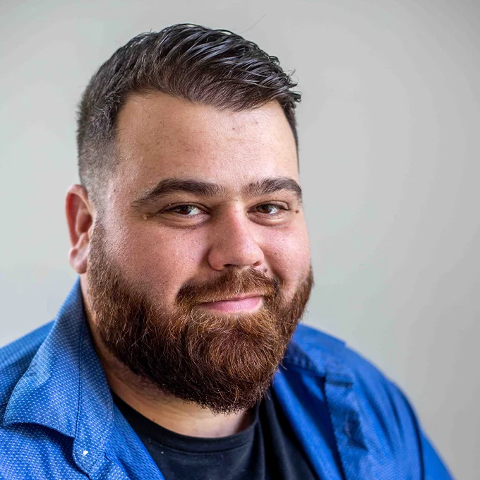 Anthony, agent commercial