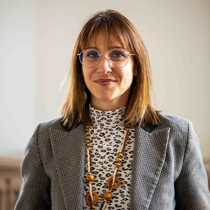 Camille, directrice et responsable location