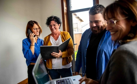 équipe agence habitat conseil