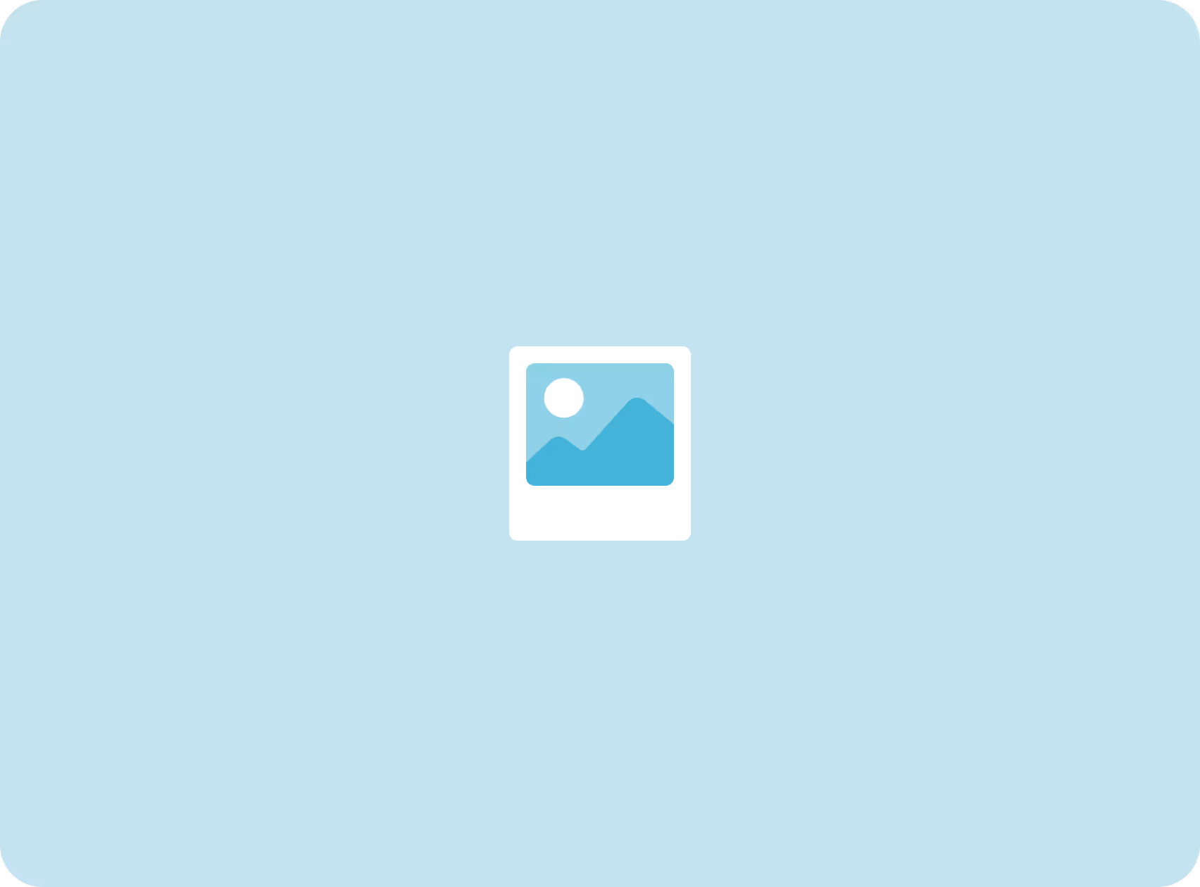 placeholder blue