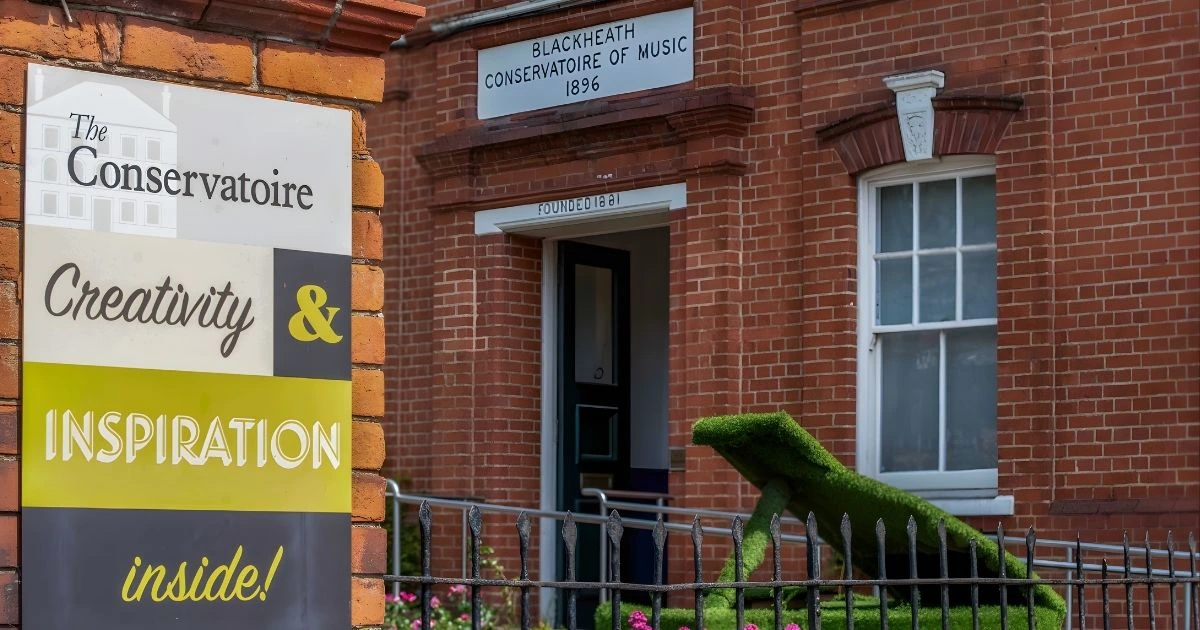 Blackheath Conservatoire Community Trust