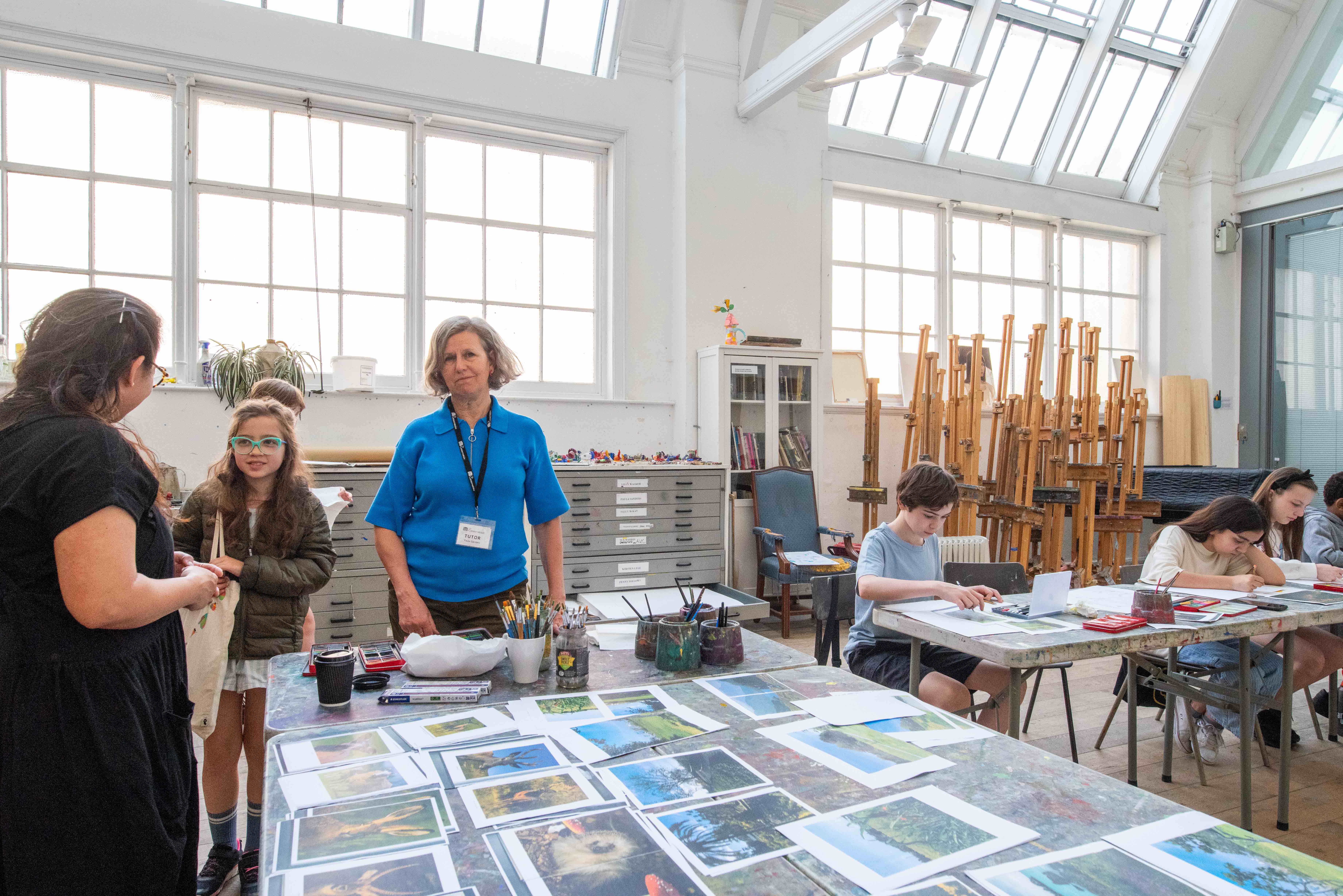 Illustration for Teens