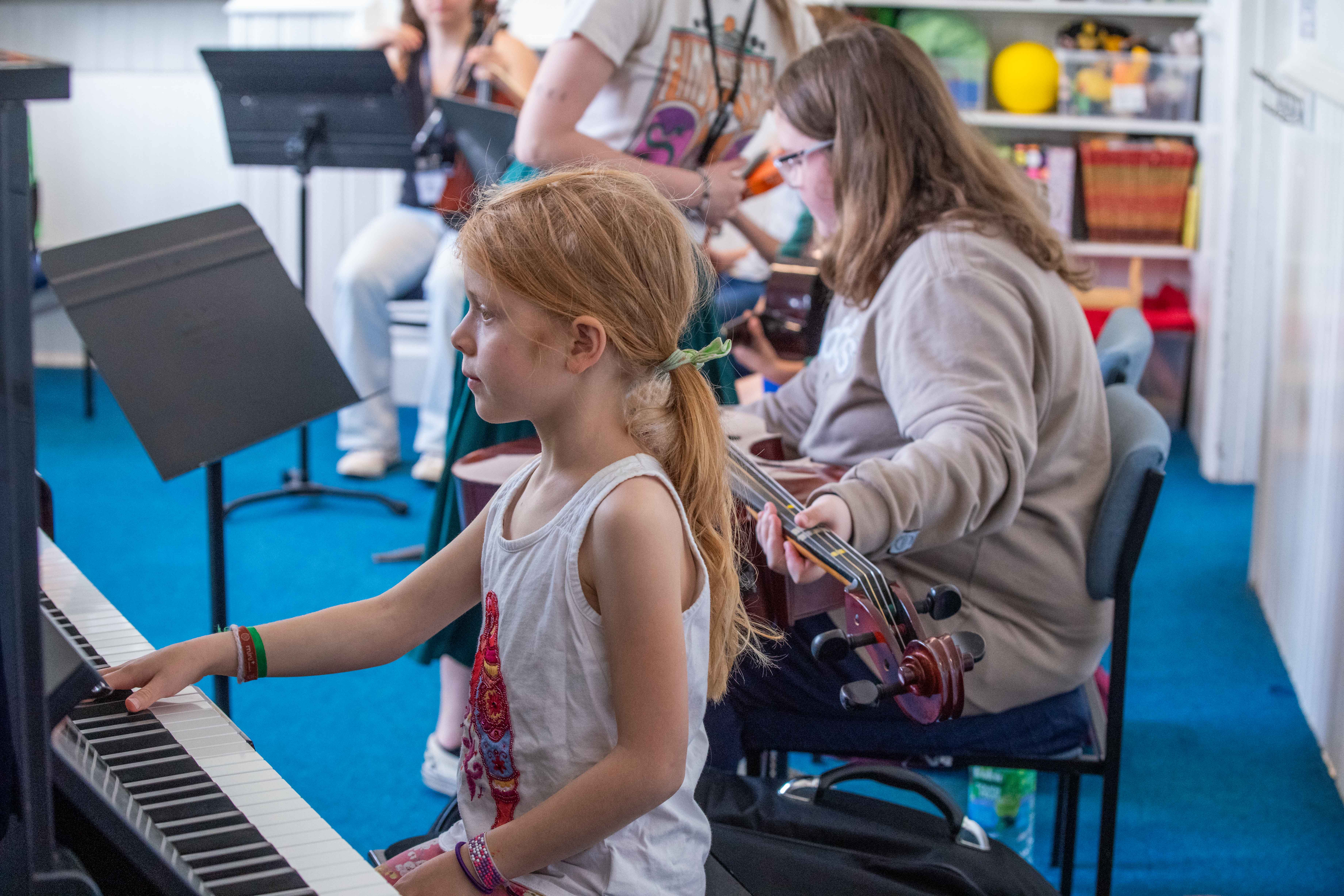 Keep Playing Ensemble