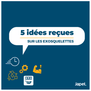 exosquelettes et ses idées reçues