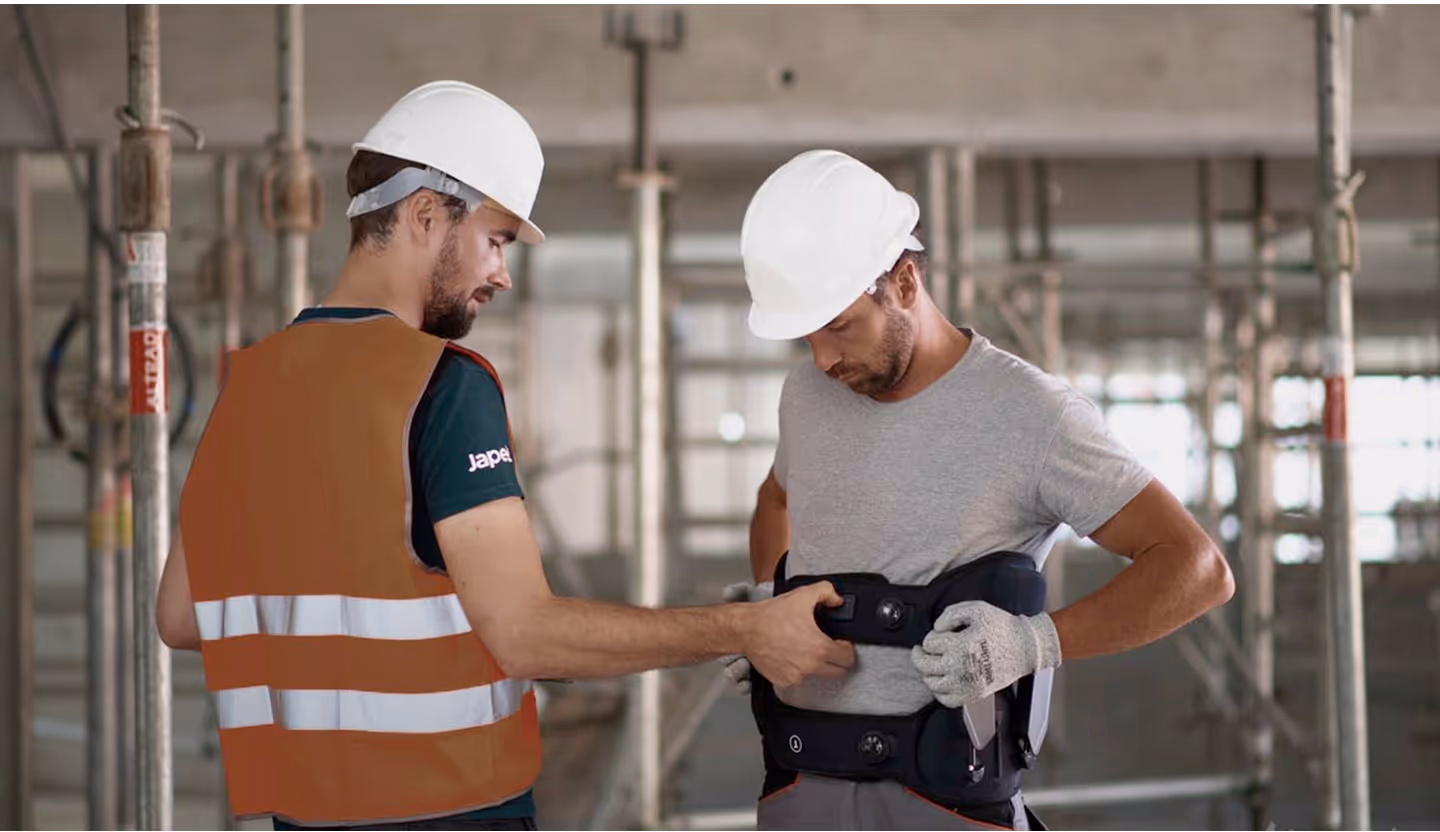 accompagnement de Japet des pros du BTP