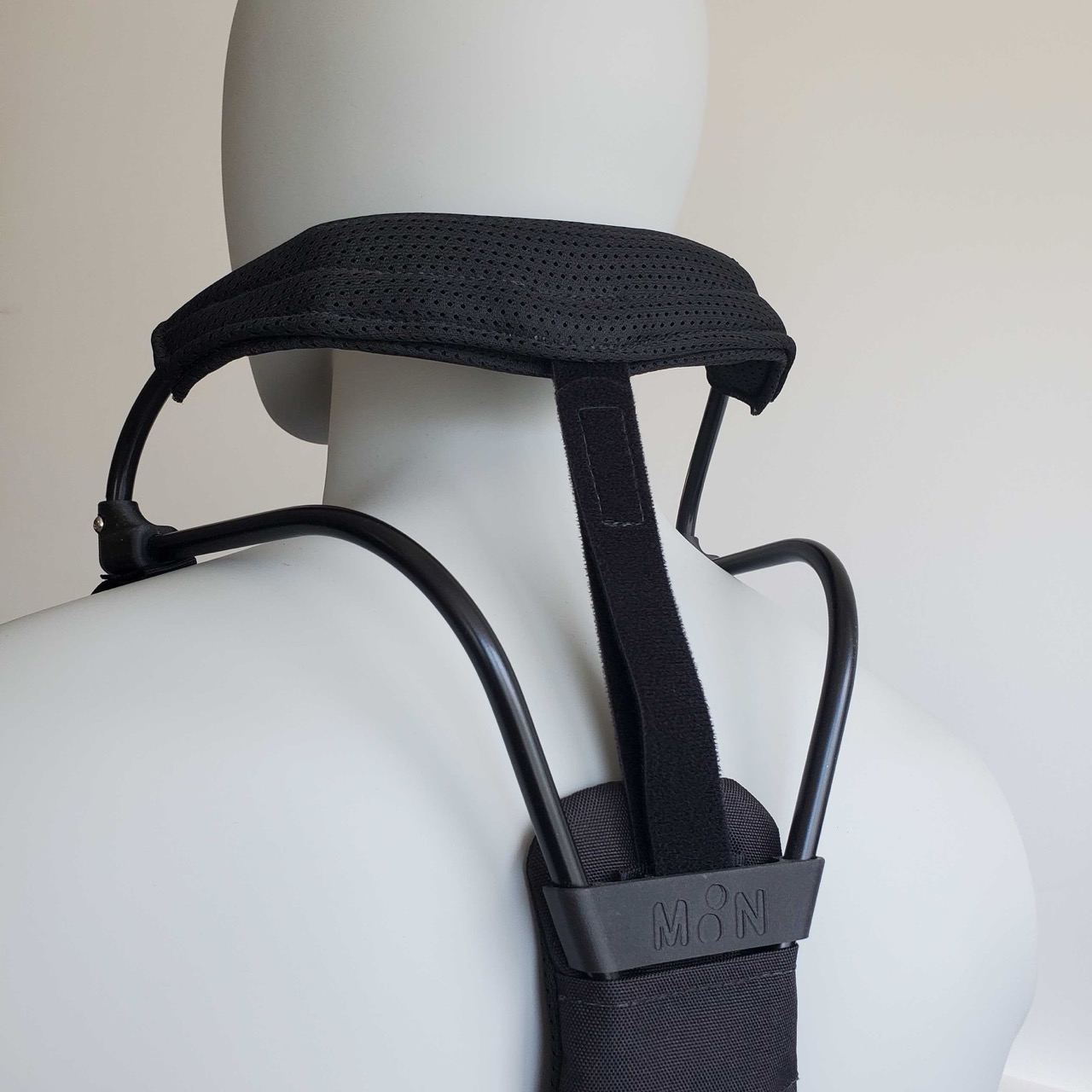 exosquelette cervical pour la manutention 
