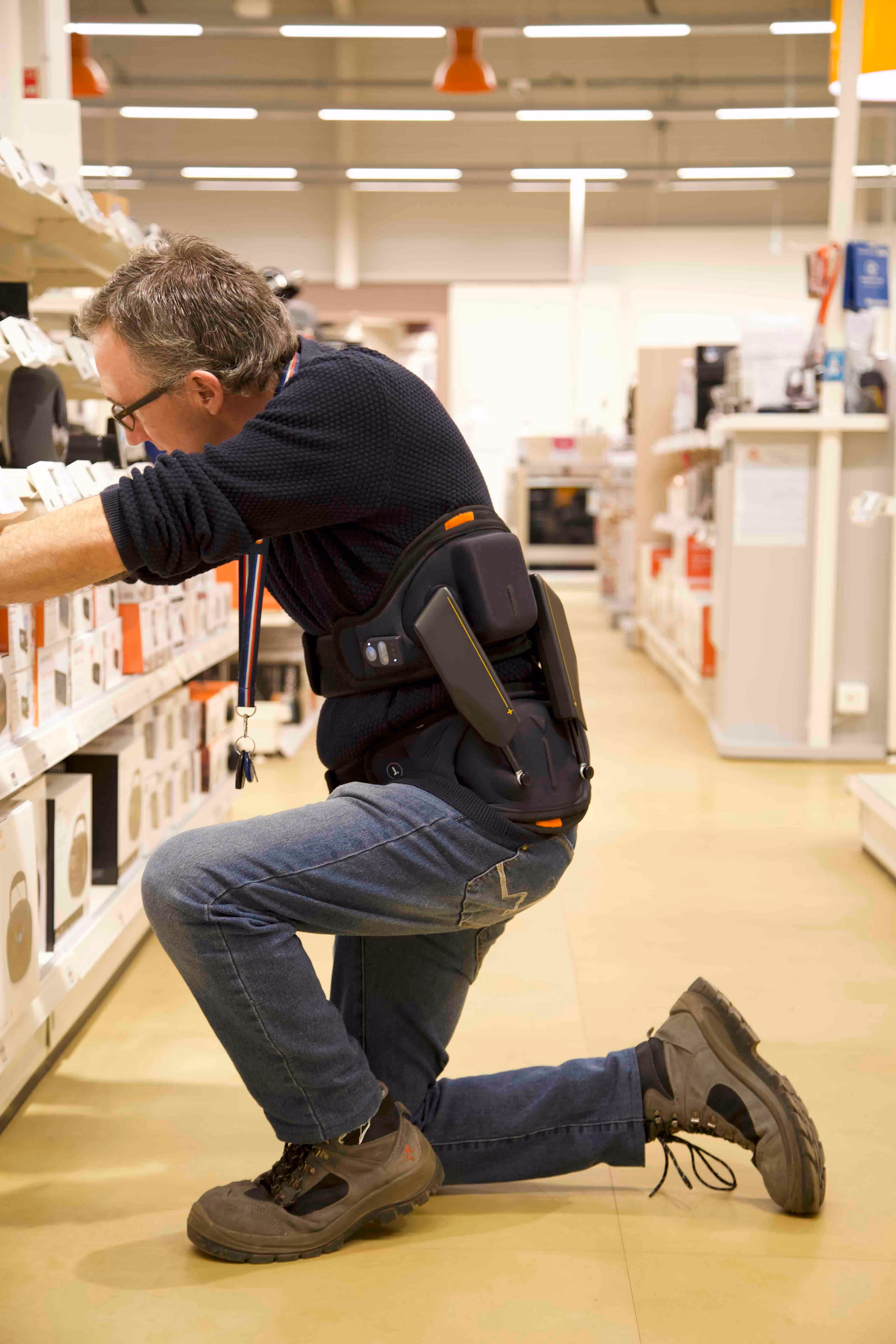 Soulagement de la douleur salarie RQTH