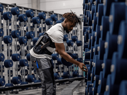 Japet lutte contre les TMS dans l'industrie grâce à ses exosquelettes