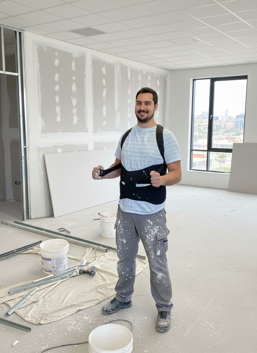 Photo du troisième métier en relation avec le produit