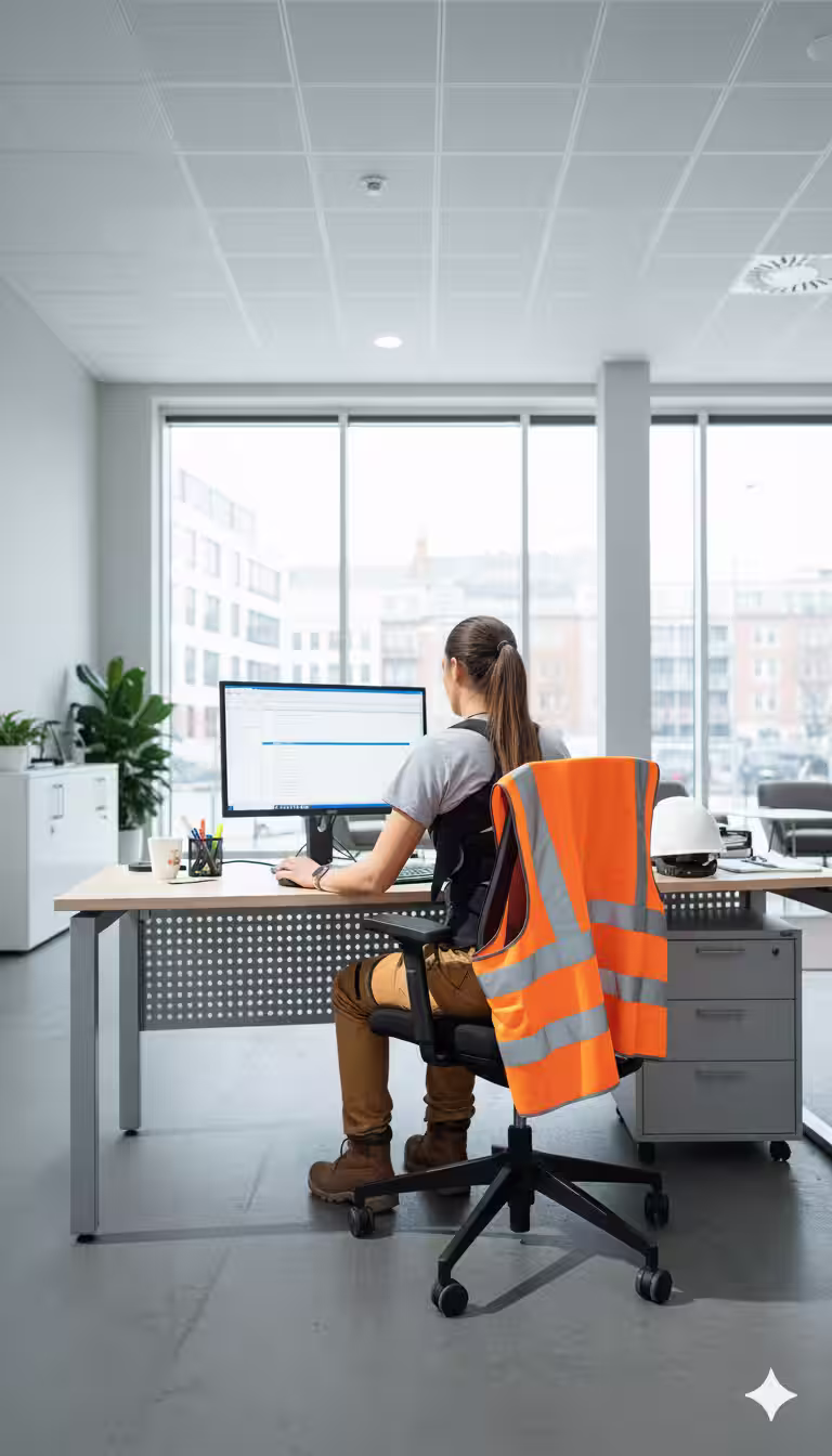 Photo du premier métier en relation avec le produit