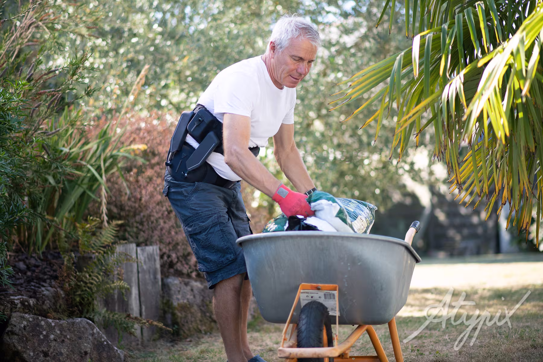Exosquelette douleurs lombaires pour les particuliers