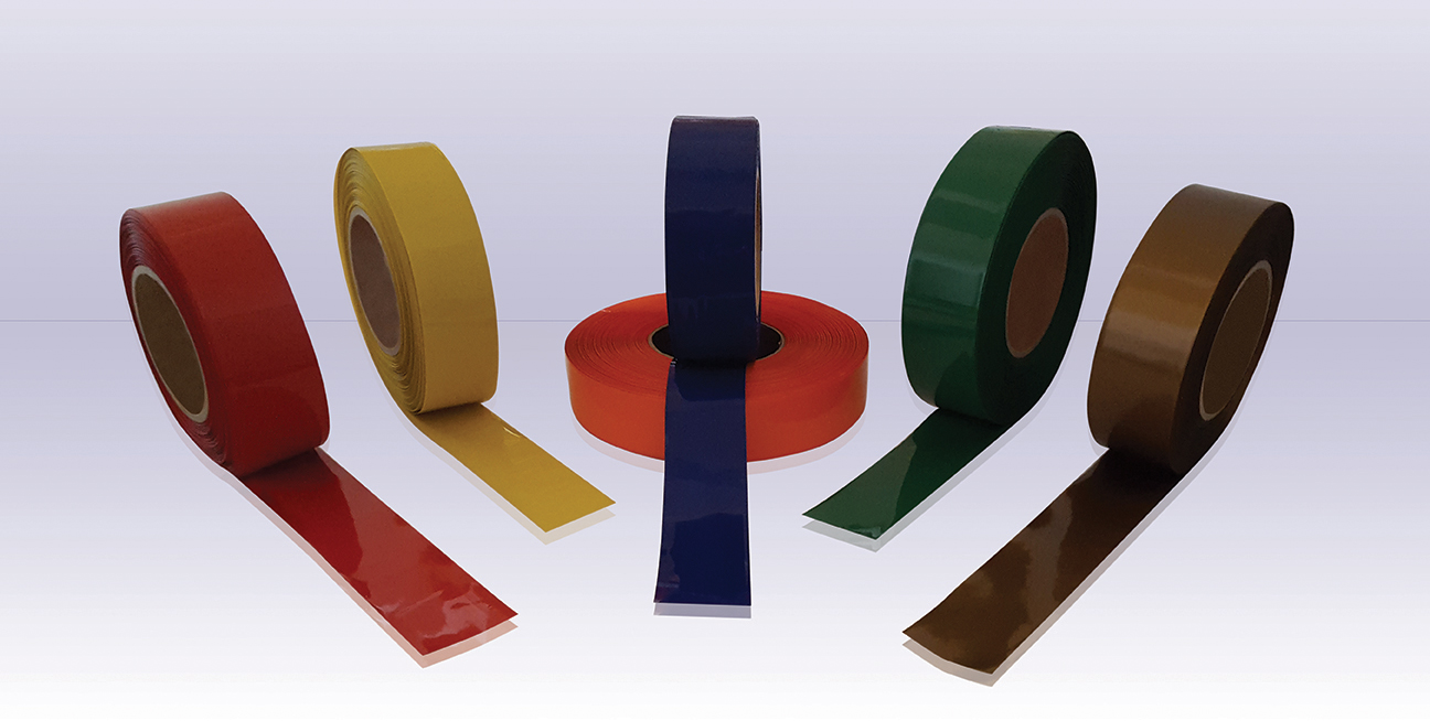 A picture of rollstock films