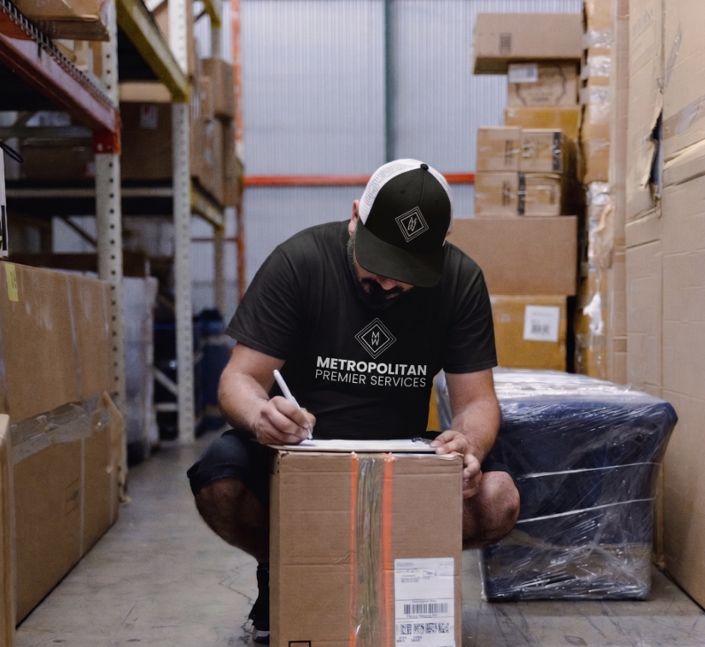 Premier Warehouse Manager