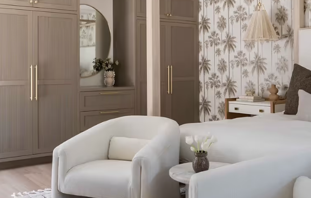 Mark Design Co. finished interior
