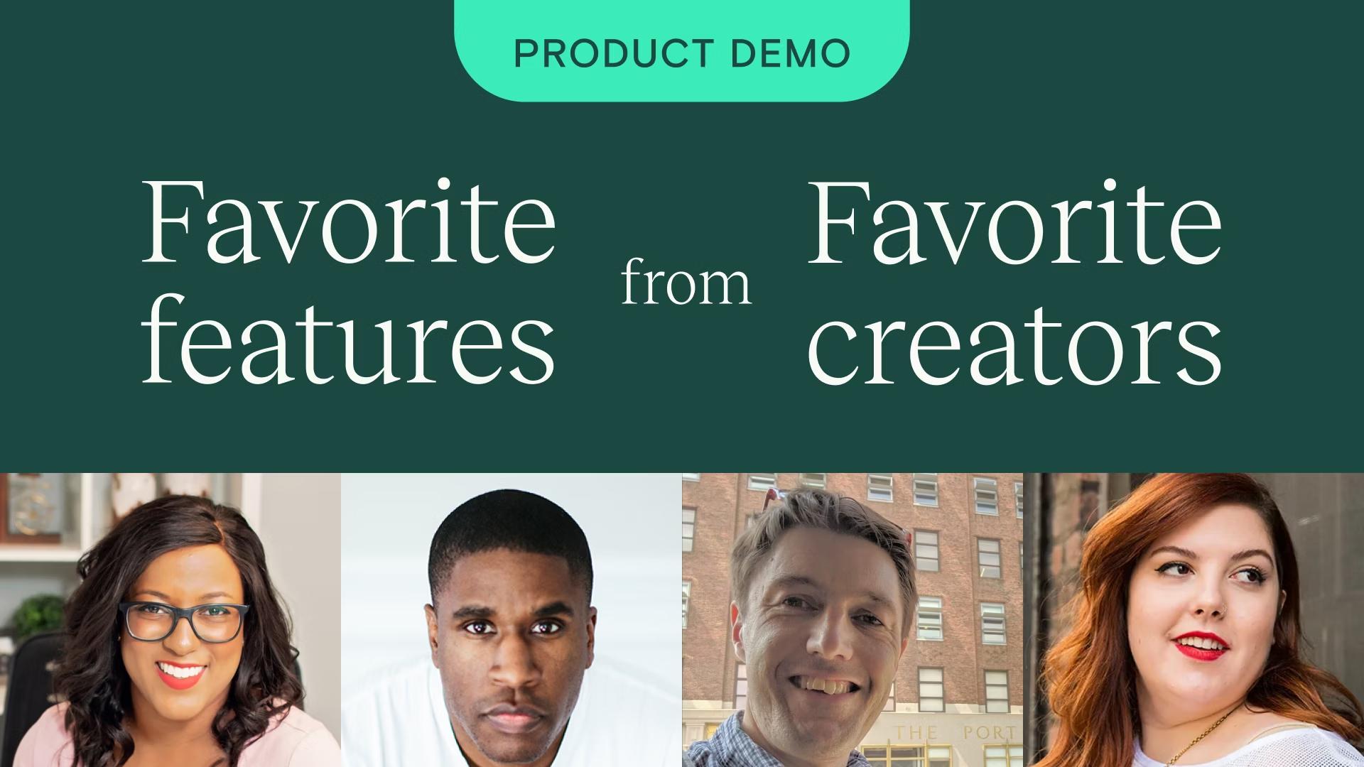 Explore for yourself