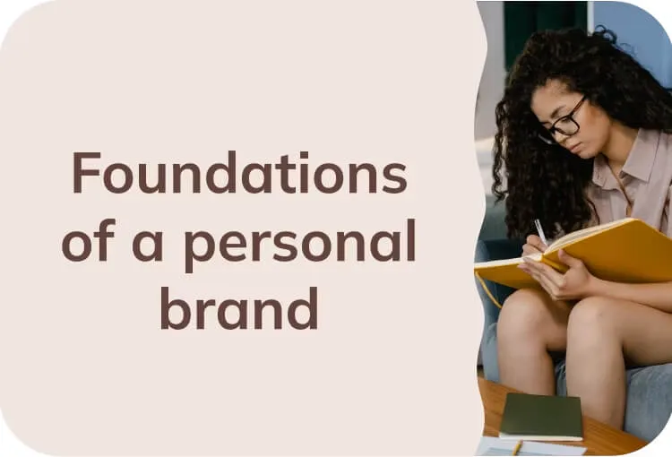 Understand the power of a personal brand statement and create one yourself.