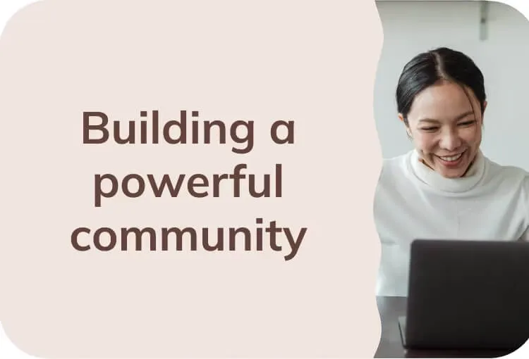 Get practical tips and best practices for community growth and sustainability.