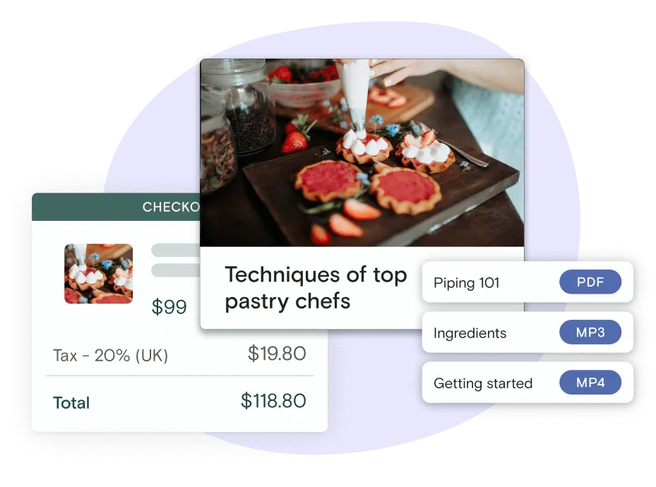 Teachable is a complete platform for your business