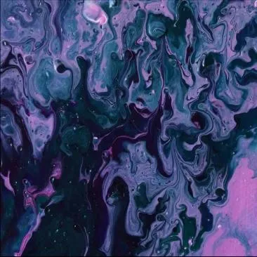 Acrylic Pouring