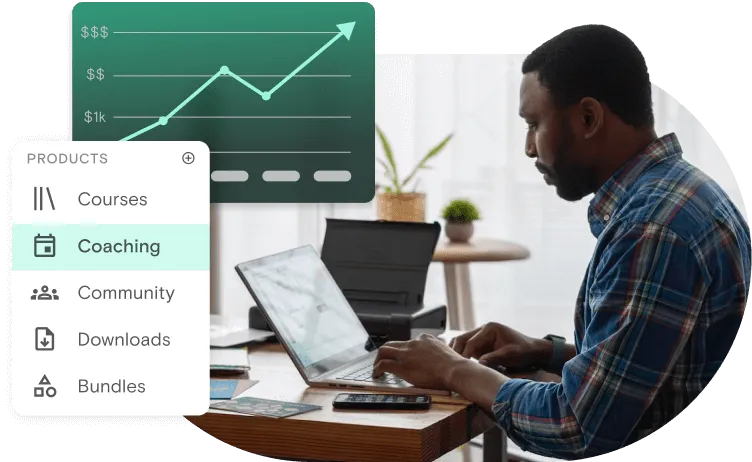 All of your learning products in one place to make growing your income easy