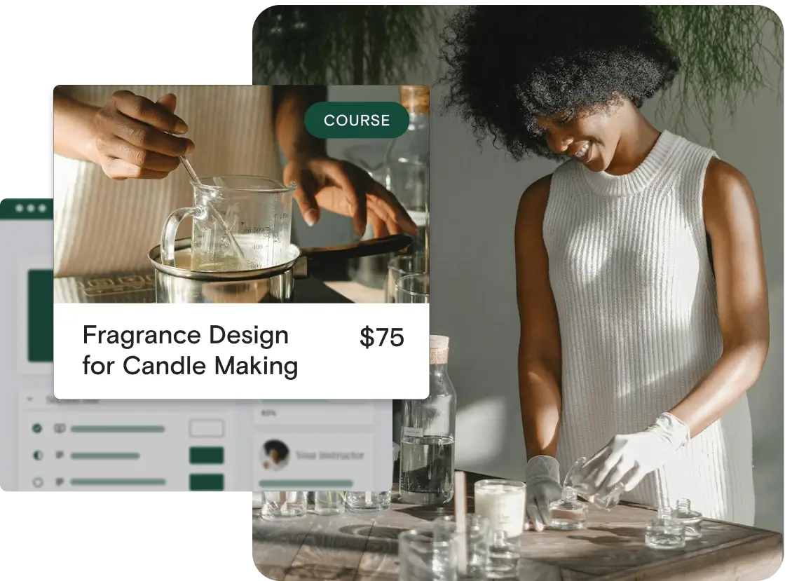 Teachable is the platform that allows creator-educators to thrive