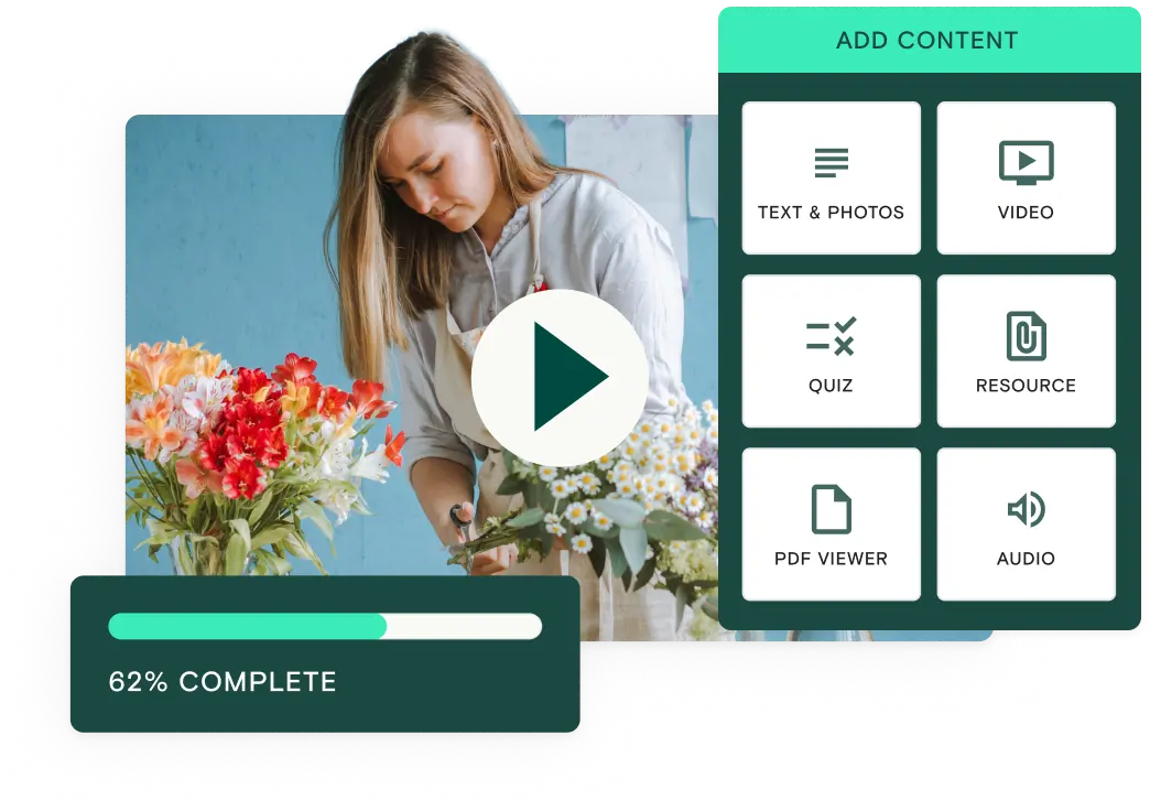 Teachable offers flexibility and advanced functionality