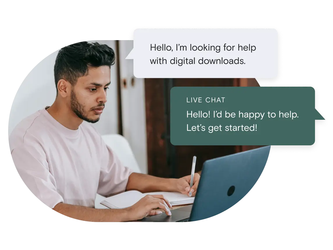 Teachable support is here to help your business grow