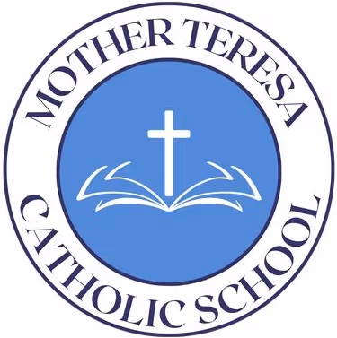 Mother Teresa Catholic School logo