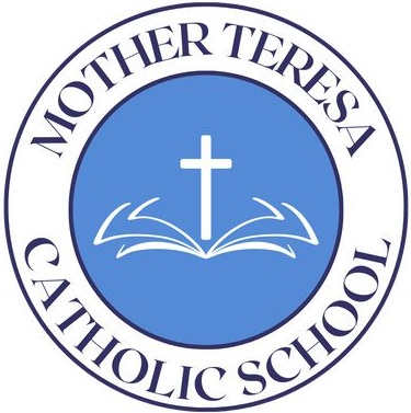Mother Teresa Catholic School logo
